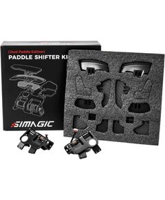 SIMAGIC Double Paddle Shifter Module. S410 Игры