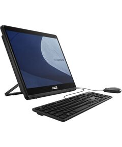 ASUS AiO 15.6" сенсорный моноблок N4500 8 256 Black E1600WKAT-BMR109X W11P Компьютеры All In One