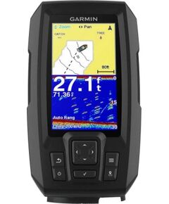 Garmin Striker Plus4, IF комплект, без аккумулятора GPS навигация