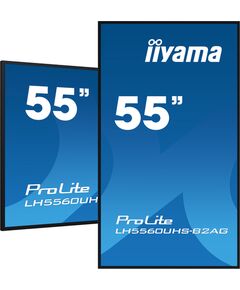 Monitors iiyama ProLite LH5560UHS-B2AG Monitori