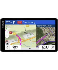 Garmin Dezl LGV720, EU MT-D Truck/LKW Navigation GPS навигация