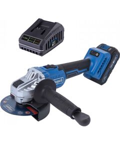 Cordless angle grinder BC-AG125P-X – SET S, Scheppach Шлифовальные станки