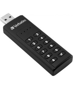 Verbatim 49428V Keypad Secure USB 3.0 Флеш Память USB карты памяти (Flash)