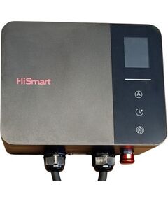 Hismart Electric Car Charging Station, Type 2, 22kW, 32A, 3-phase, 5m Elektro Auto lādēšanas piederumi