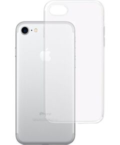 Evelatus Apple  iPhone 7/8/SE2020/SE2022 Clear Silicone Case 1.5mm TPU Transparent Neoriģinālie Maciņi