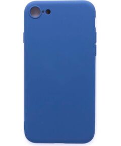 Evelatus Apple  iPhone 7/8/SE2020/SE2022 Nano Silicone Case Soft Touch TPU Blue Чехлы - альтернативные
