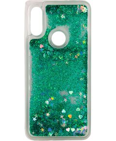 Evelatus Xiaomi  Note 7 Shining Quicksand Case Green Чехлы - альтернативные