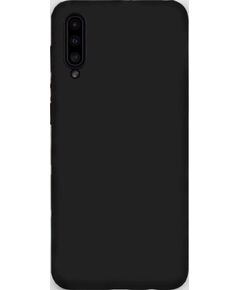 Evelatus Samsung  Galaxy A30s/A50/A50s Nano Silicone Case Soft Touch TPU Black Чехлы - альтернативные