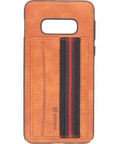 Evelatus Samsung  S10e Cubit Plastic Brown Чехлы - альтернативные