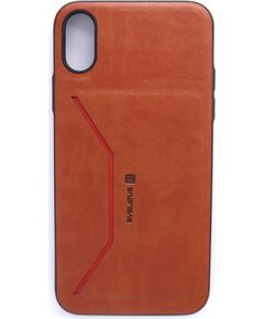 Evelatus Apple  iPhone X Nobel Brown Чехлы - альтернативные