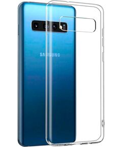 Evelatus Samsung  Galaxy S10 Plus Silicone Case 1.5mm TPU Transparent Чехлы - альтернативные