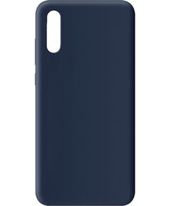 Evelatus Huawei  P20 Premium Soft Touch Silicone Case Midnight Blue Чехлы - альтернативные
