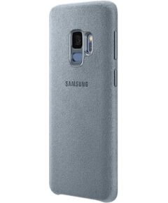 Samsung   Galaxy S9 Alcantara Cover EF-XG960AME Mint Чехлы - альтернативные