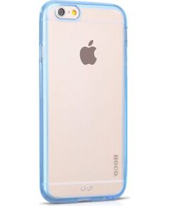 Hoco Apple  iPhone 6  Steel Series Double Color Blue Neoriģinālie Maciņi