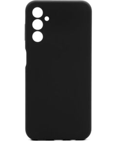 Connect Samsung  Galaxy A05s 4G Premium Quality Soft Touch Silicone Case Black Чехлы - альтернативные