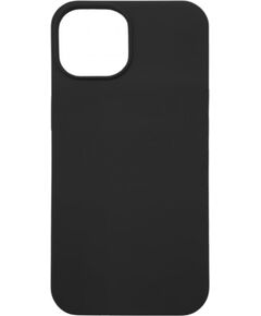 Evelatus Apple  iPhone 13 Pro Premium Magsafe Soft Touch Silicone Case Black Neoriģinālie Maciņi