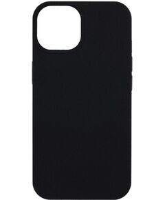 Evelatus Apple  iPhone 11 Pro Max Premium Soft Touch Silicone Case Black Чехлы - альтернативные