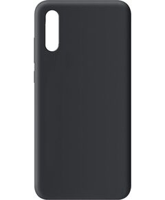 Evelatus Huawei  P20 Premium Soft Touch Silicone Case Black Чехлы - альтернативные