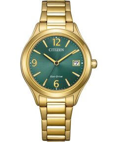 Citizen Eco Drive FE6122-64X Наручные часы