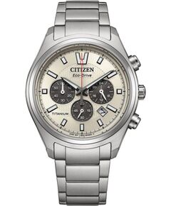 Citizen Eco-Drive Chrono Super Titanium CA4750-51A Наручные часы