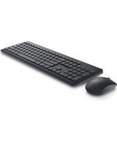 DELL KM3322W keyboard Mouse included RF Wireless US International Black Klaviatūras