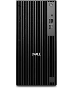 DELL Pro QCT1255 AMD Ryzen™ 5 8600G 16 GB DDR5-SDRAM 512 GB SSD Windows 11 Pro Tower PC Black Personālie datori