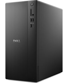 DELL Pro QVT1260 Intel® Core™ i3 i3-14100 8 GB DDR5-SDRAM 512 GB SSD Windows 11 Pro Desktop PC Black Personālie datori