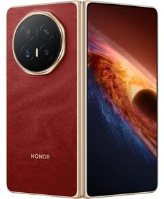 Honor MAGIC V6 16.6 cm (6.52") Hybrid Dual SIM 5G USB Type-C 16 GB 512 GB 6660 mAh Red Mobilie telefoni