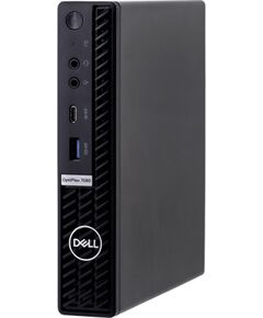 DELL OptiPlex 7080 Micro i5-10500T 16GB 512GB SSD mSFF Win11pro Used Atjaunoti personālie datori
