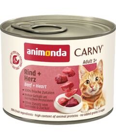 animonda Carny 4017721837040 cats moist food 200 g Barība