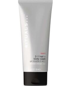Rituals Homme Sport Hair & Body Wash - Shampoo and shower gel 70ml Smaržas - NESAKĀRTOTS