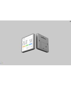 HYGROMETER/THERMOMETER/CLOCK/MTHM01 MOVA Увлажнители воздуха