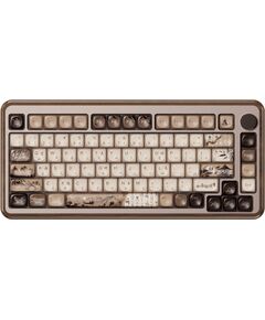 KEYBOARD WRL MU02 MOUNTAIN/SECLUSION 6925758630979 AKKO Klaviatūras
