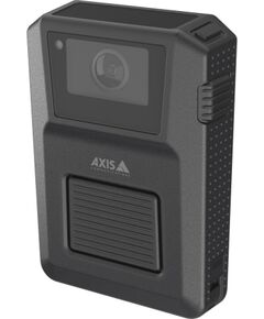 BODY CAMERA W120/WORN BLACK 02583-002 AXIS Новинки Компьютерная техника