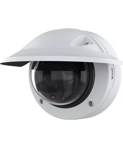 NET CAMERA P3277-LVE 5MP DOME/WHITE 03153-001 AXIS Камеры наблюдения