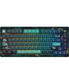 KEYBOARD USB-C MOD007V3 HE/6978414650163 AKKO Klaviatūras