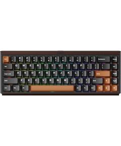 KEYBOARD WRL RAY68-HE/BROWN 103-RA68A-000 AKKO Klaviatūras