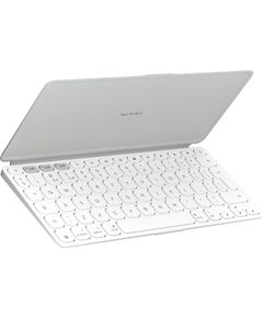 KEYBOARD BLUETH KEYS-TO-GO 2/GREY 920-013018 LOGITECH Клавиатуры