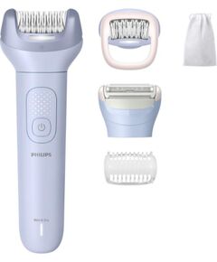 EPILATORS BRE709/00 PHILIPS Эпиляторы, триммеры для бикини, женские бритвы