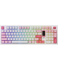 KEYBOARD WRL 5098B PRUNUS/LANNESIANA 6925758630924 AKKO Klaviatūras