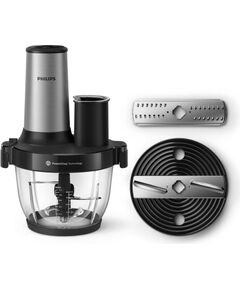 Philips 5000 Series HR1504/00 Virtuves kombains - smalcinātājs Blenderi un Chopperi