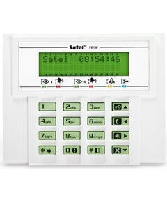 KEYPAD LCD /VERSA GREEN/VERSA-LCD-GR SATEL Klaviatūras
