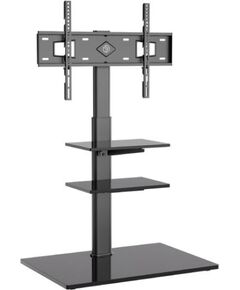 TV SET ACC FLOOR STAND /32-65"/BLACK TS5550-B ONKRON TV un monitoru stiprinājumi, kronšteini