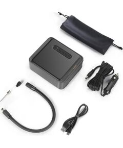 CAR AIR PORTABLE INFLATOR/MAP001 MOVA Citi auto piederumi