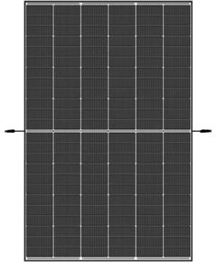 Trina Solar Ecoflow 520W Solar Panel Saules paneļi