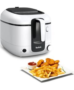Tefal FR 3101 Deep Fryer Super Uno Access Eļļas Fritieris Taukvāres katli