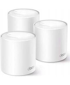 Deco TP-Link X1500 set 3  Access Point Router 802.11ax Wi-Fi 6 Jaunumi - Datori