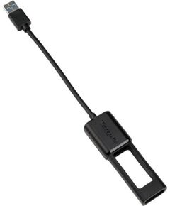 Targus USB-A - USB-C 0.1 m (ACC110401GLX) Новинки Компьютерная техника