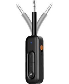 Tech-Protect Bluetooth audio adapter UltraBoost AU03 BT AUX, black Jaunumi - Audio-Video