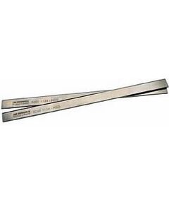HSS planer blades HSS, 260x18x3 mm, 2pcs. HMS260, Scheppach Строгальные ножи